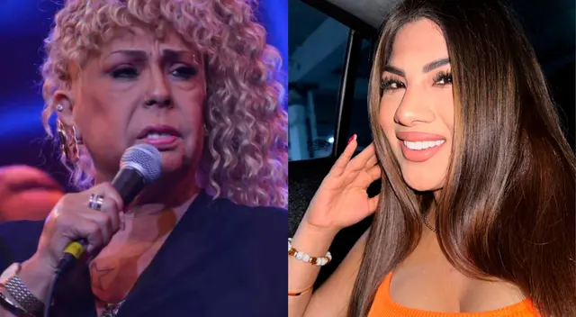 Lucía de la Cruz afirmó que le enseñó a Brunella Torpoco a darle valor a su trabajo.