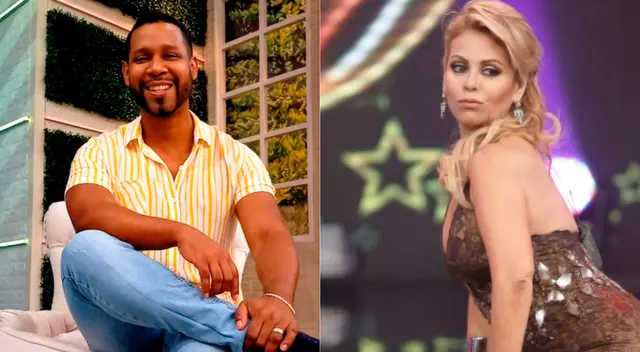 'Giselo' quiso llamar en vivo a Gisela Valcárcel por lo que dijo a niños sobre Papá Noel.