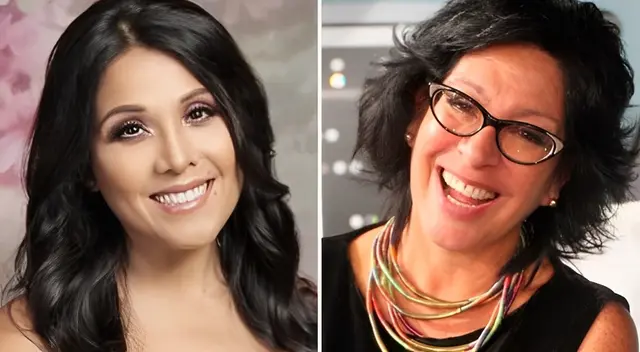 Tula Rodríguez regresa a la TV por todo lo alto con Michelle Alexander. Tula Rodríguez regresa a la TV por todo lo alto con Michelle Alexander.