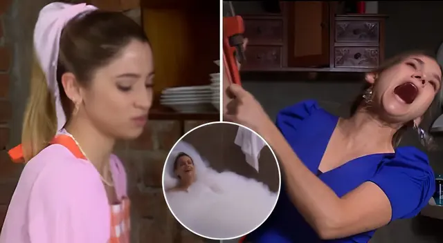 En el nuevo capítulo de AFHS 2022, este miércoles 14 de diciembre, los Maldini Montalván y los Gonzáles protagonizarán curiosas ocurrencias al cambiar de hogar En el nuevo capítulo de AFHS 2022, este miércoles 14 de diciembre, los Maldini Montalván y los Gonzáles protagonizarán curiosas ocurrencias al cambiar de hogar