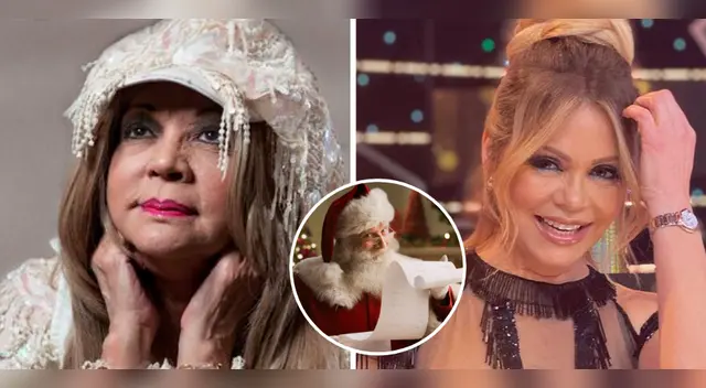 Yola Polastry chanca a Gisela Valcárcel.