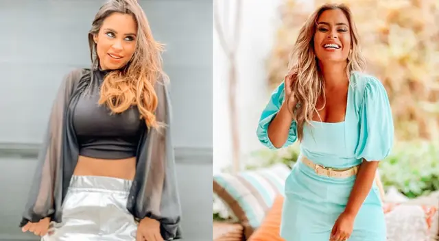 Ethel Pozo conduce "América Hoy" y "En esta cocina mando yo".