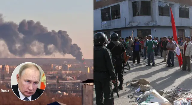 Rusia recomienda no viajar a Perú debido a manifestaciones y usuarios reaccionan en las redes sociales.