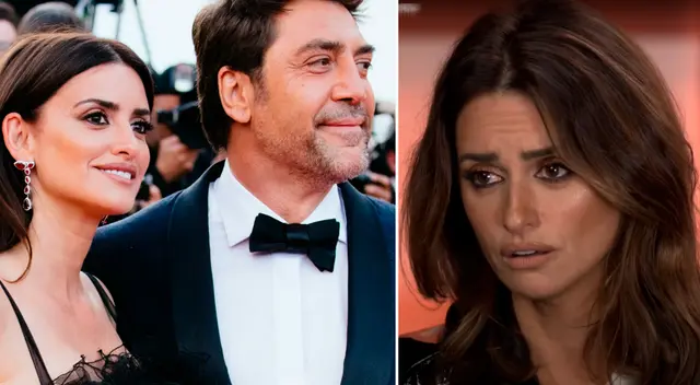 Penélope Cruz y Javier Bardem toman radical medida. Penélope Cruz y Javier Bardem toman radical medida.