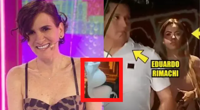 Gigi Mitre piensa que quizás Jamila Dahabreh estaba jugando a  'doble cachete'