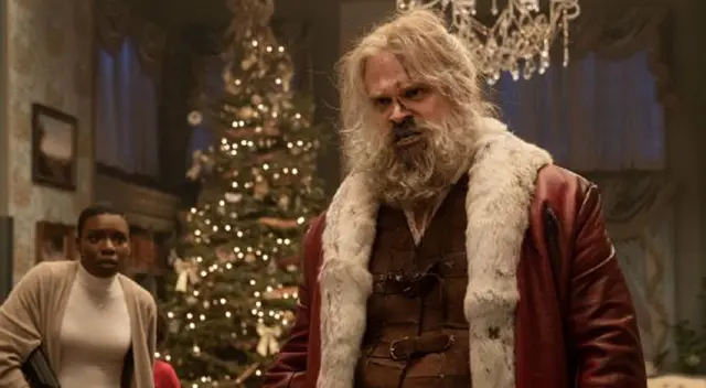 "Noche sin paz" se estrenó el 8 de diciembre en todos los cines. "Noche sin paz" se estrenó el 8 de diciembre en todos los cines.