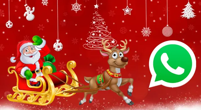 Conoce cómo colocar el ícono reno en tu móvil. Conoce cómo colocar el ícono reno en tu móvil.