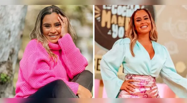 Ethel Pozo cumple 42 años este 15 de diciembre.