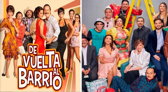 Usuarios disconformes con Al fondo hay sitio. Usuarios disconformes con Al fondo hay sitio.