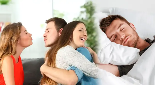 Descubre qué significa soñar con tener un amante. Descubre qué significa soñar con tener un amante.