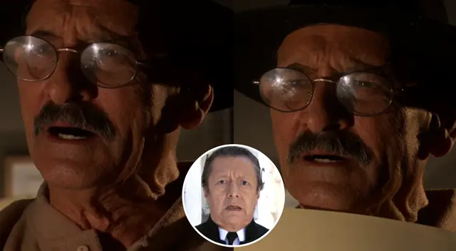 Don Gilberto descubre que Peter les compró su casa en Las Nuevas Lomas. Don Gilberto descubre que Peter les compró su casa en Las Nuevas Lomas.