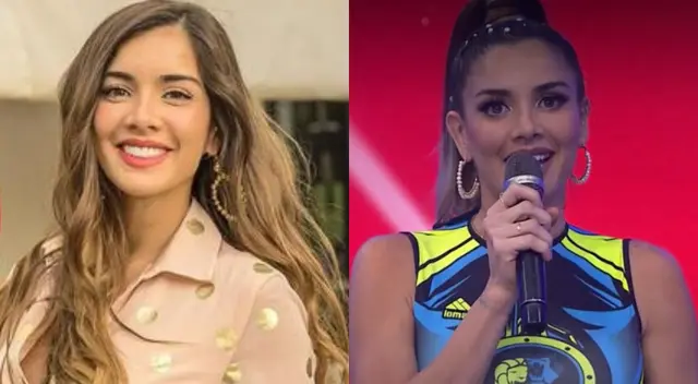 Korina Rivadeneira cuenta cómo hizo para ingresar a "Esto Es Guerra". Korina Rivadeneira cuenta cómo hizo para ingresar a "Esto Es Guerra".