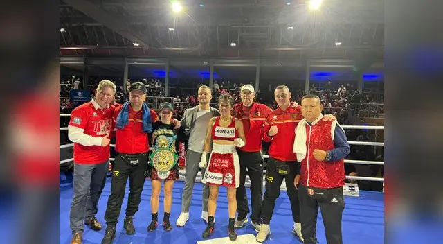 Gaspar tuvo una digna pelea pero la experiencia de la alemana fue fundamental.