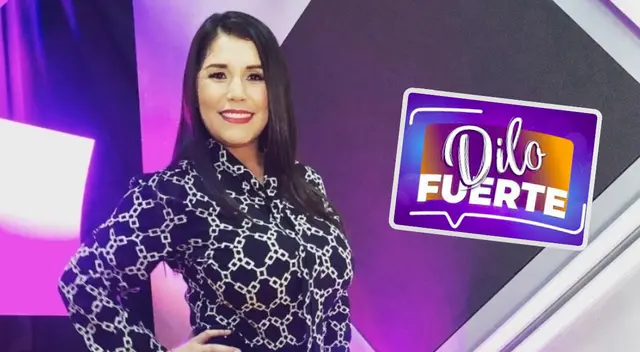 Lady Guillén llegará con un nuevo formato para su programa 'Dilo Fuerte' Lady Guillén llegará con un nuevo formato para su programa 'Dilo Fuerte'