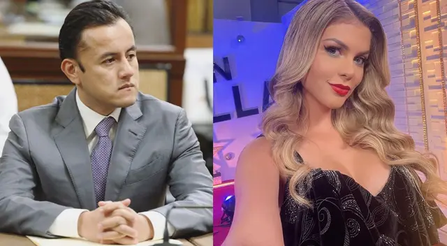 Brunella Horna y Richard Acuña oficializaron su relación en agosto del 2017. Brunella Horna y Richard Acuña oficializaron su relación en agosto del 2017.