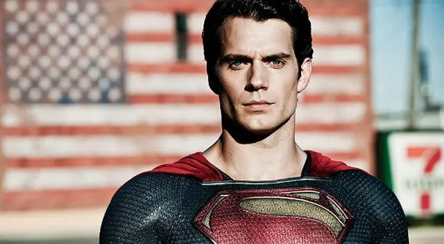 Henry Cavill le dice adiós a su personaje de 'Superman'.