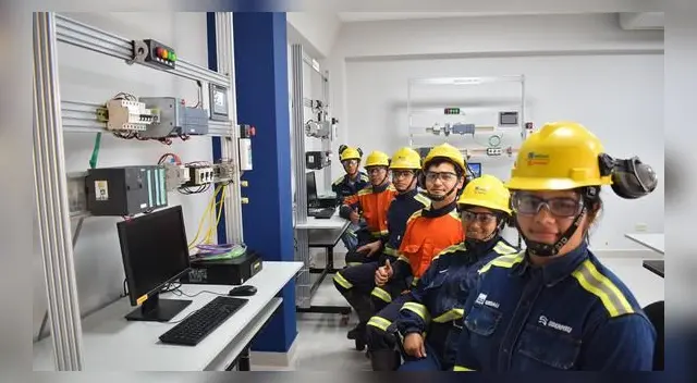 Gracias a esta ayuda jóvenes podrán estudiar carreras técnicas Gracias a esta ayuda jóvenes podrán estudiar carreras técnicas