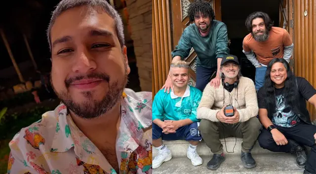 Ricardo Mendoza interpretaba al personaje de “Tarrón” en Asu Mare.