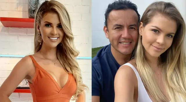 Brunella Horna fue convertida en 'avatar' en el metaverso y sus compañeros de América Hoy aprovecharon en dar a conocer por qué no estaba en el set.