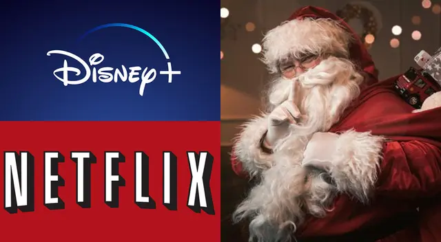 Películas navideñas en las plataformas streaming. Películas navideñas en las plataformas streaming.