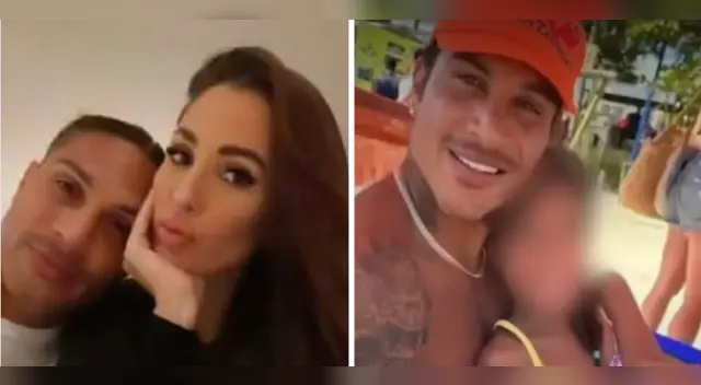 Paolo Guerrero recibe tierno mensaje de la hija de Ana Paula.