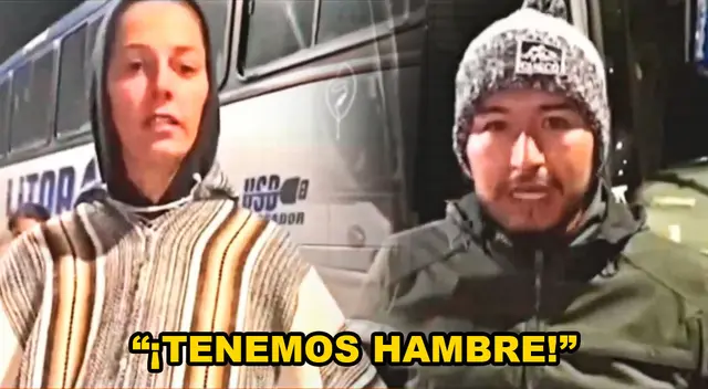 Una gran cantidad de turistas extranjeros se quedaron varados en Cusco a raíz de las protestas.