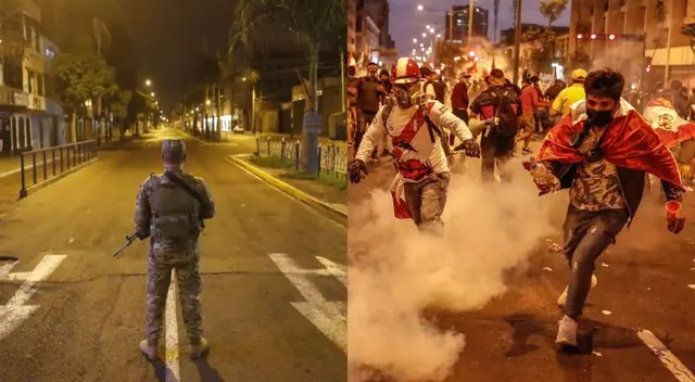 La medida se da tras las protestas contra el Gobierno.