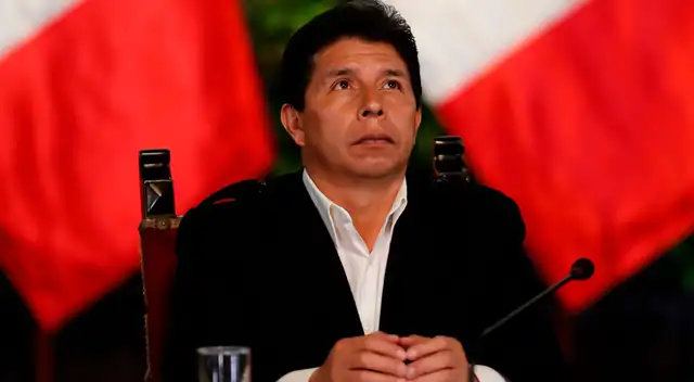 Pedro Castillo permanecerá en la prisión hasta el 6 de junio del 2024.