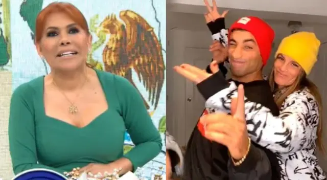 Alejandra Baigorria se luce sola en sus redes Alejandra Baigorria se luce sola en sus redes