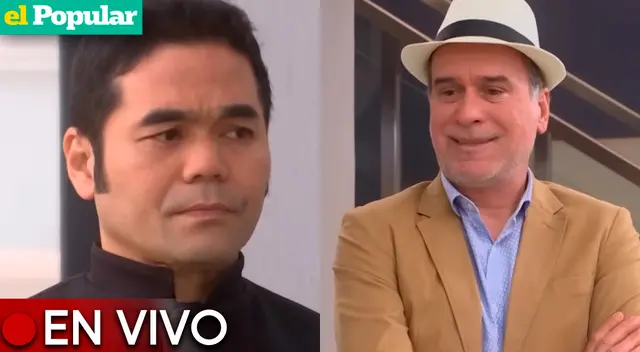 Al fondo hay sitio emitirá hoy viernes 16 de diciembre su episodio 125. Al fondo hay sitio emitirá hoy viernes 16 de diciembre su episodio 125.