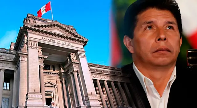 Poder Judicial dictó 18 meses de prisión preventiva contra Pedro Castillo. Poder Judicial dictó 18 meses de prisión preventiva contra Pedro Castillo.