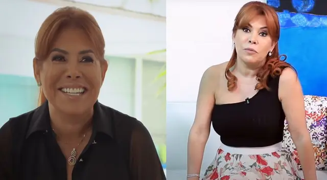 Magaly Medina Magaly Medina