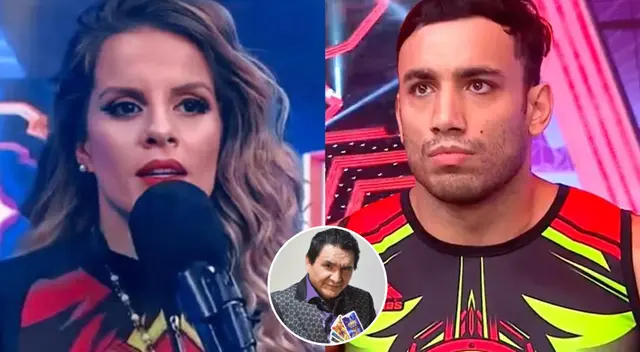 Alejandra Baigorria sería quien le ponga fin a su relación con Said Palao.