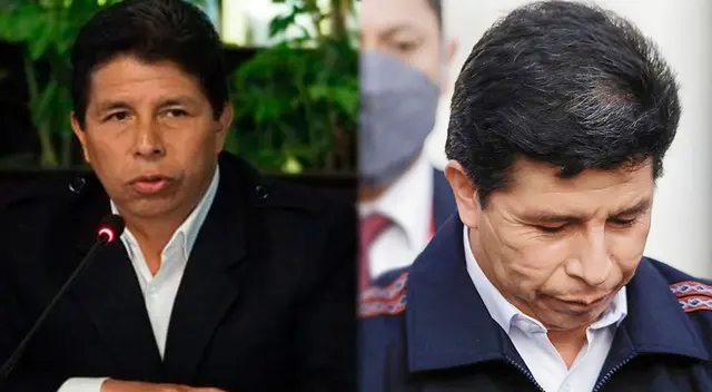 El expresidente Pedro Castillo permanecerá en prisión hasta el 2024.