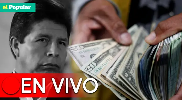 Sigue EN VIVO la cotización del dólar para hoy viernes 16 de diciembre.