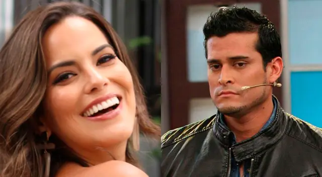 Valeria Piazza dijo que solo era cuestión de tiempo que lesión de Christian Domínguez se presente.