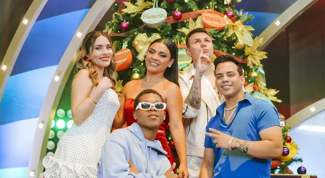 Cantantes unen sus voces y lanzan nueva tema.