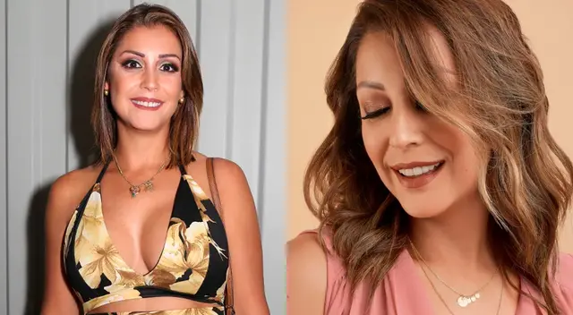 Karla Tarazona explicó que no tiene grandes recuerdos sobre la Navidad. Karla Tarazona explicó que no tiene grandes recuerdos sobre la Navidad.