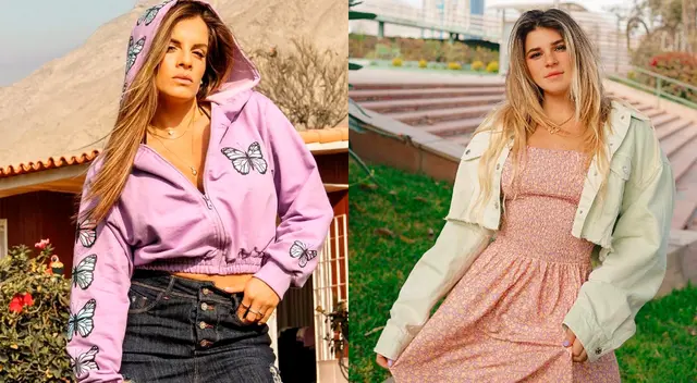 Macarena Vélez conoció a Alejandra Baigorria en el 2013. Macarena Vélez conoció a Alejandra Baigorria en el 2013.