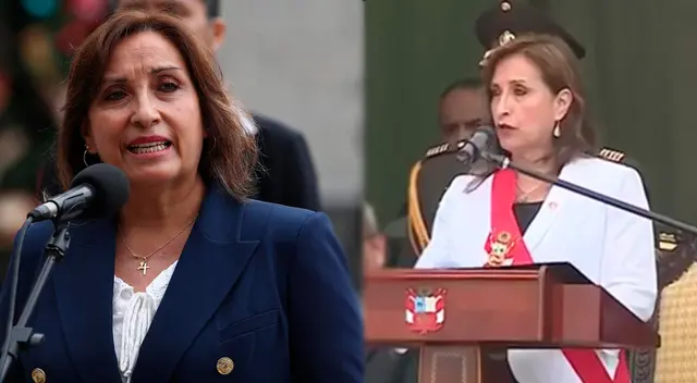 Dina Boluarte insta a la paz ante enfrentamientos entre fuerzas del orden y manifestantes. Dina Boluarte insta a la paz ante enfrentamientos entre fuerzas del orden y manifestantes.