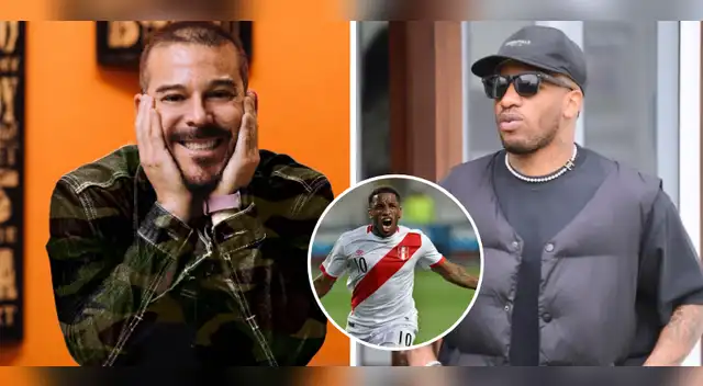 Adolfo Aguilar comenta sobre retiro de Farfán del fútbol.