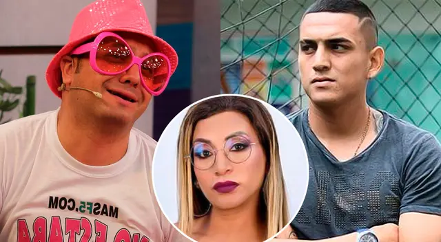 'Metiche' consultó a una especialista para determinar si habría problemas en la relación de Paula Arias y Eduardo Rabanal.