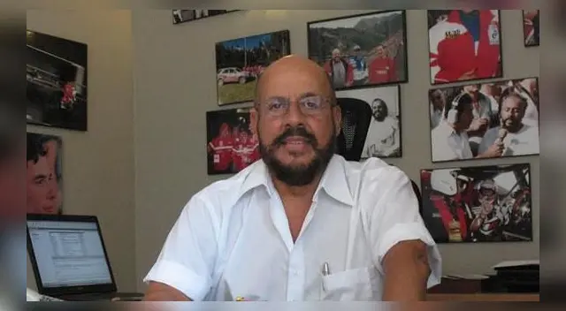 Enrique Pérez de la Piedra falleció esta mañana 16 de diciembre dejando una tristeza en el periodismo deportivo.