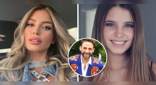 Peluchín echa a Flavia Laos.