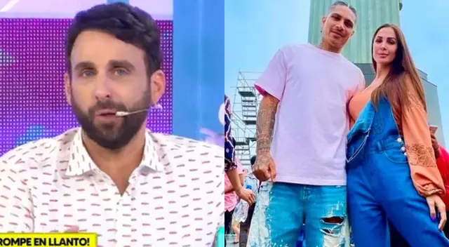 Paolo Guerrero y Ana Paula Consorte tendrían un hijo Paolo Guerrero y Ana Paula Consorte tendrían un hijo