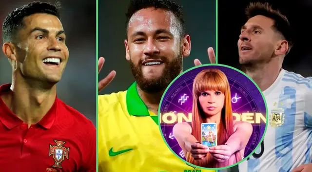 Mhoni vidente sorprendió con una nueva predicción sobre Qatar 2022. Mhoni vidente sorprendió con una nueva predicción sobre Qatar 2022.