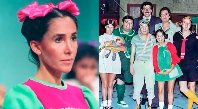 El personaje de Popis ingresó tras la salida de la Chilindrina.