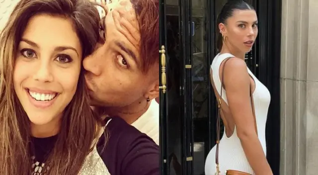 A inicios de 2015, Alondra García Miro inició una relación con el futbolista Paolo Guerrero, con quien radicó en Brasil.