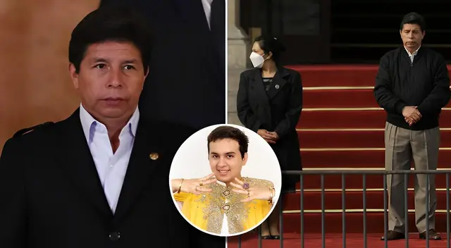 El vidente Mossul habló de lo que podría ocurrir con Pedro Castillo. El vidente Mossul habló de lo que podría ocurrir con Pedro Castillo.