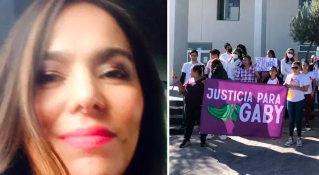 Gabriela Escamilla denunció a su hermano por la agresióna a su sobrina. Gabriela Escamilla denunció a su hermano por la agresióna a su sobrina.